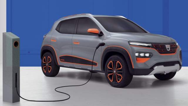 Renault Dacia Spring