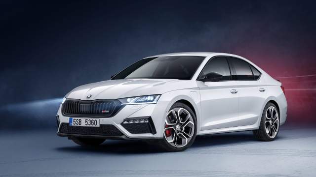 Skoda Octavia RS
