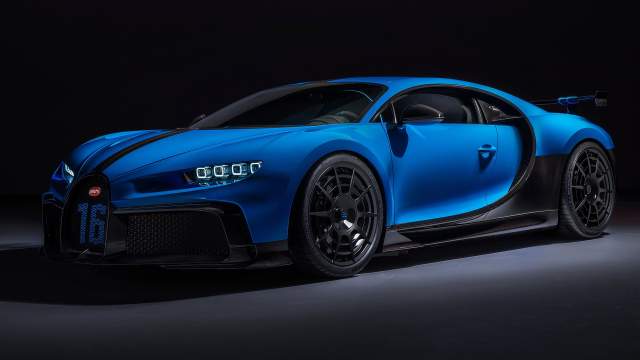 Bugatti Chiron