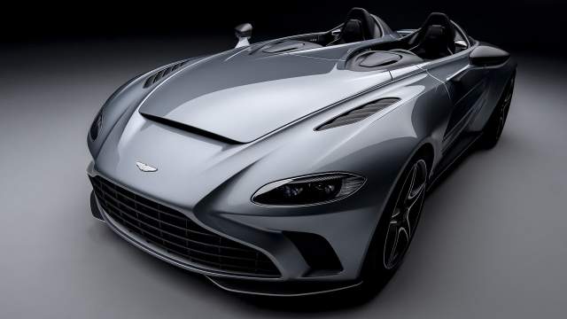 Aston Martin V12 Speedster