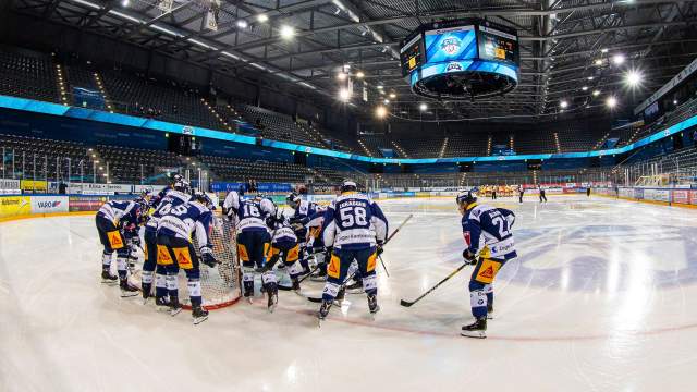 Спортивные события без зрителей (коронавирус)