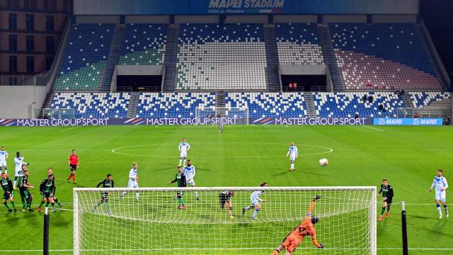 Спортивные события без зрителей (коронавирус)