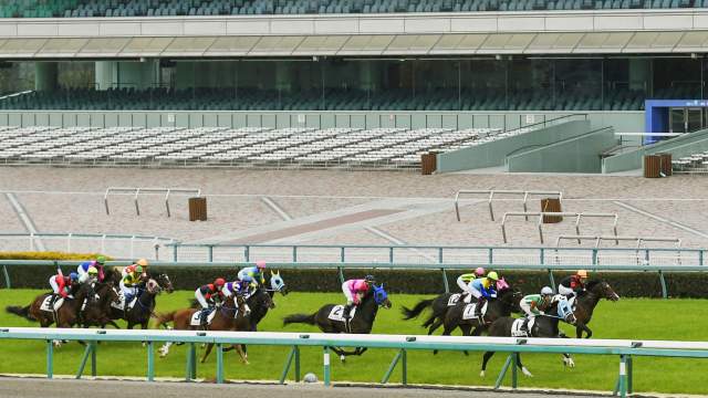 Спортивные события без зрителей (коронавирус)