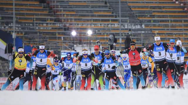 Спортивные события без зрителей (коронавирус)