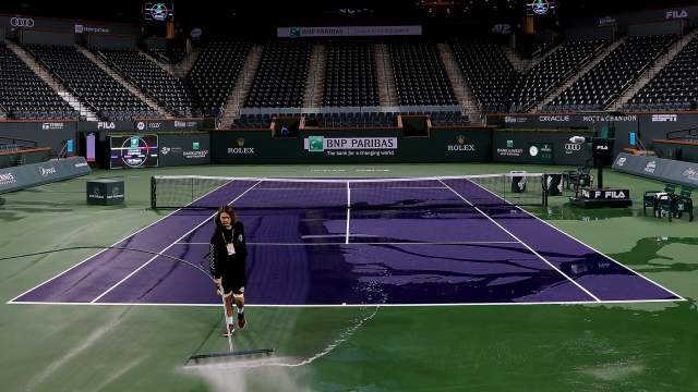 Спортивные события без зрителей (коронавирус)