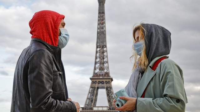 Опустевшие города