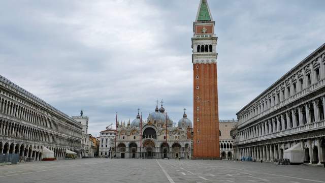 Опустевшие города