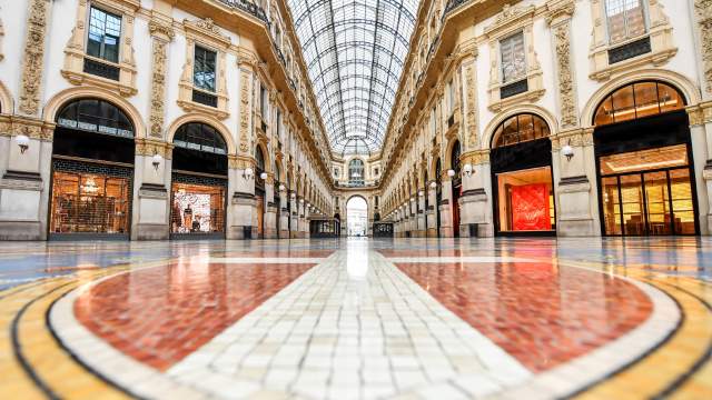 Опустевшие города