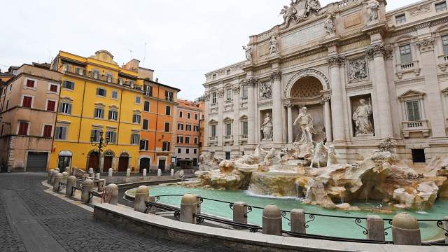 Опустевшие города