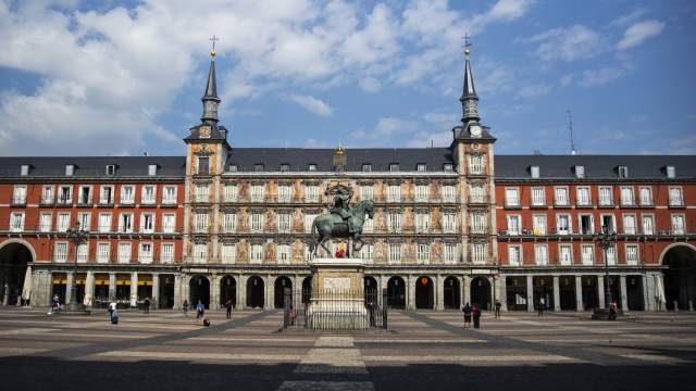 Опустевшие города