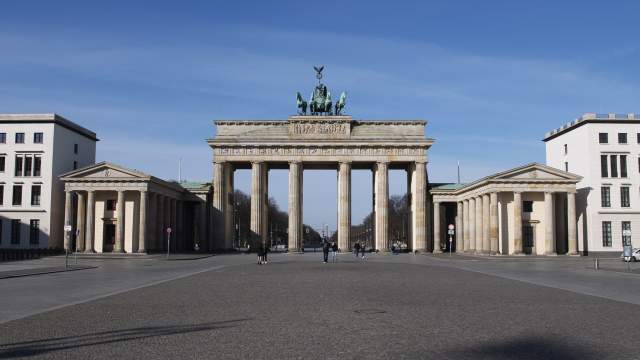 Опустевшие города