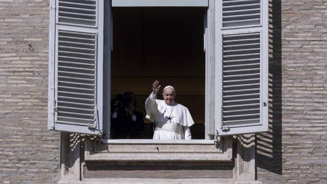 Итальянцы на карантине