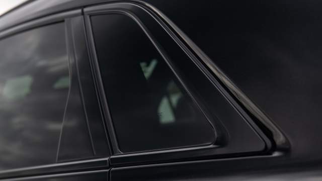 ...зачерненный хром...