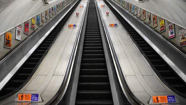 Коронавирус в Великобритании