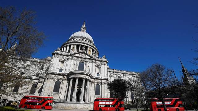 Коронавирус в Великобритании