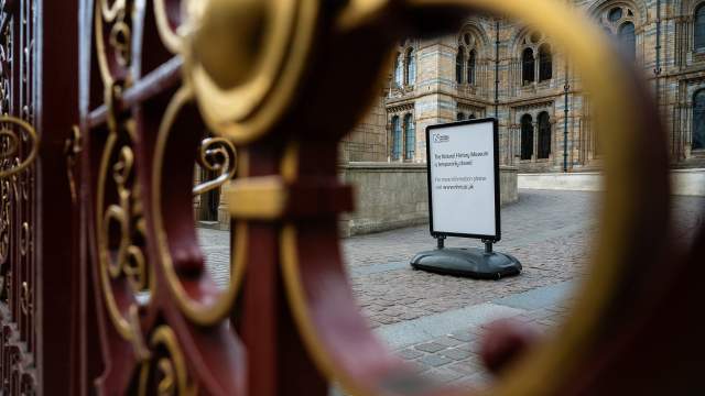 Коронавирус в Великобритании