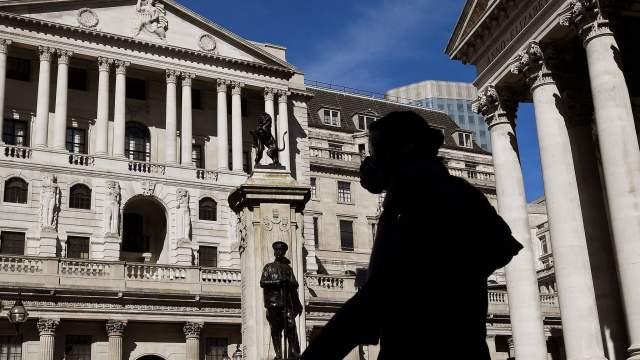 Коронавирус в Великобритании