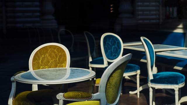 Москва на карантине