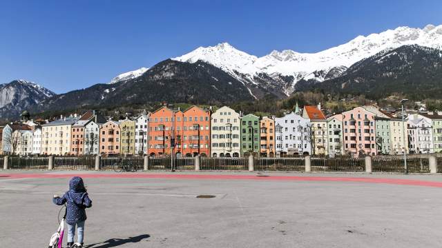 Опустевшие города