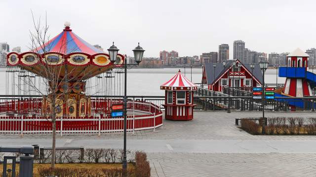 Карантин, Казань