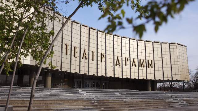 Краснодар на карантине