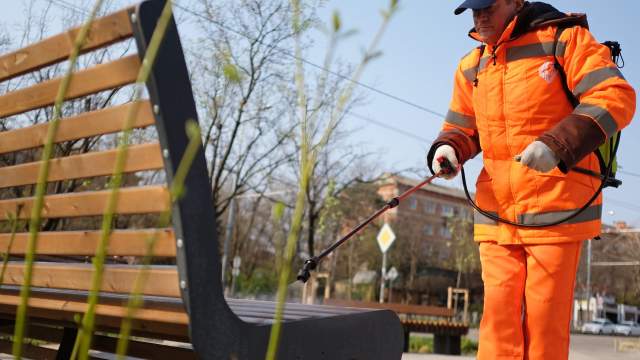 Краснодар на карантине