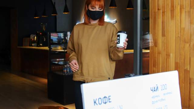 Краснодар на карантине