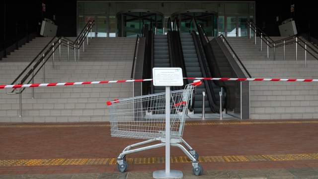 Сочи на карантине