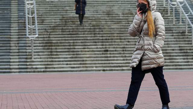 Калининград на карантине