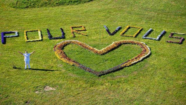 Благодарность врачам за работу во время коронавируса