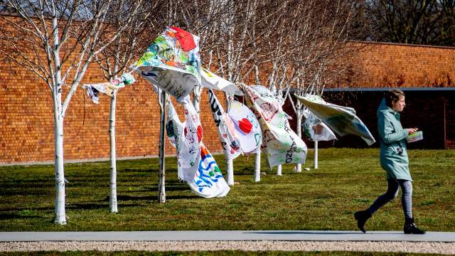 Благодарность врачам за работу во время коронавируса