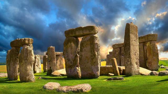 Стоунхендж
