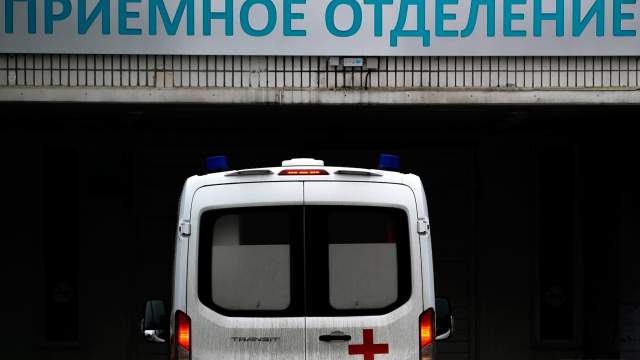 Городская клиническая больница № 15 имени О.М. Филатова