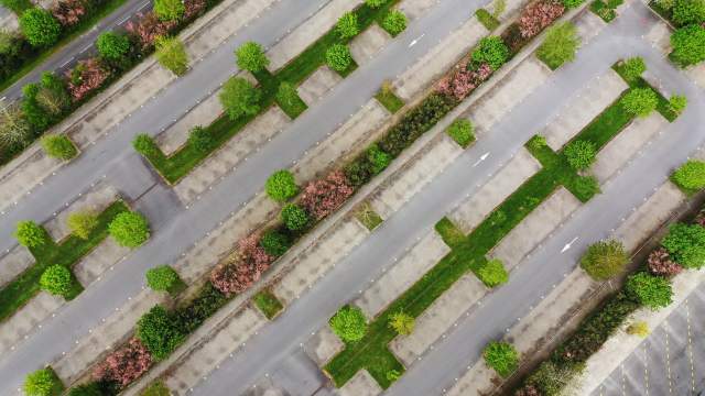 Карантин превращает Мон-Сен-Мишель в крепость-призрак