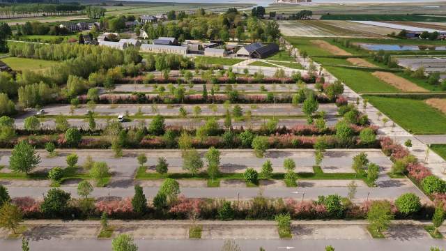 Карантин превращает Мон-Сен-Мишель в крепость-призрак