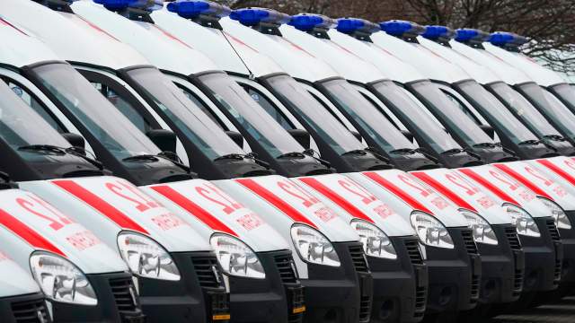 День работников скорой медицинской помощи