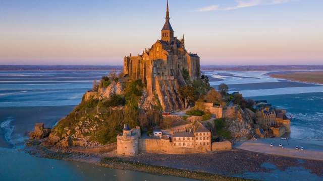 Мон-Сен-Мишель