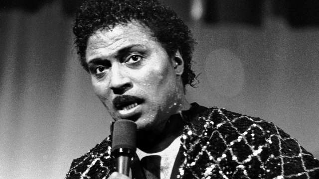 Литтл Ричард, 1985 год