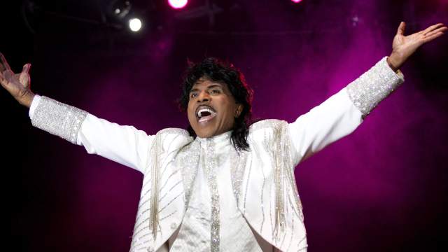 Литтл Ричард, 2005 год