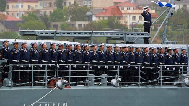 День Черноморского флота