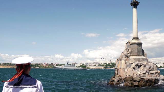 День Черноморского флота