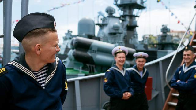 День Черноморского флота
