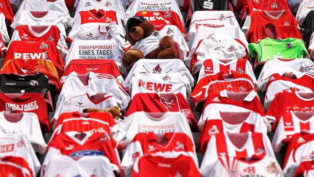 Рестарт чемпионата Германии по футболу