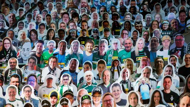 Рестарт чемпионата Германии по футболу