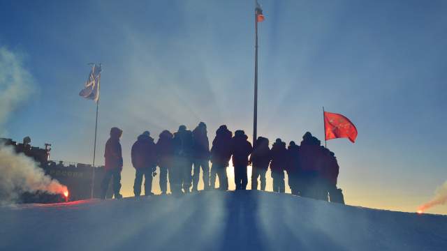 День полярника в России