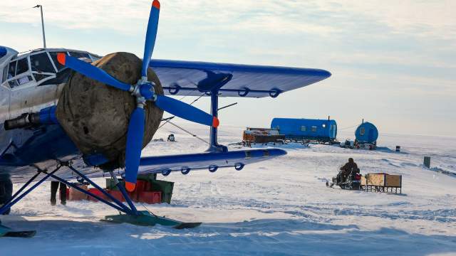 День полярника в России