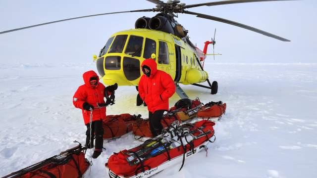 День полярника в России