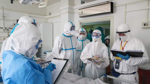 Городская клиническая больница № 52