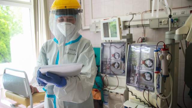 Городская клиническая больница № 52