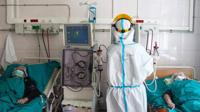 Городская клиническая больница № 52